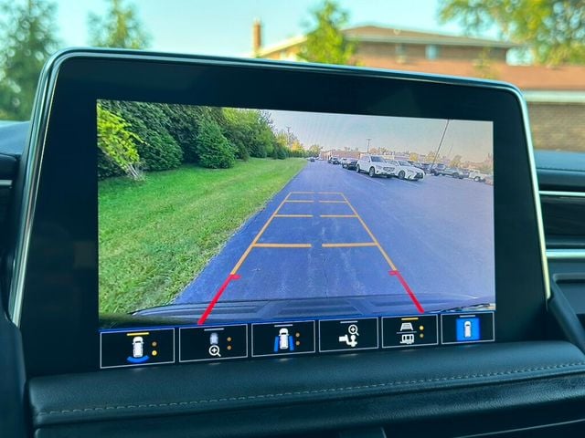 2021 Chevrolet Tahoe 4WD 4dr Z71 - 22912241 - 42