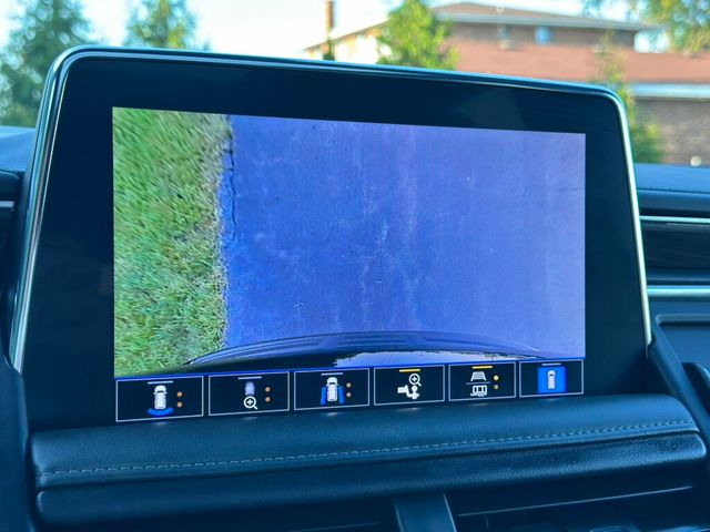 2021 Chevrolet Tahoe 4WD 4dr Z71 - 22912241 - 44