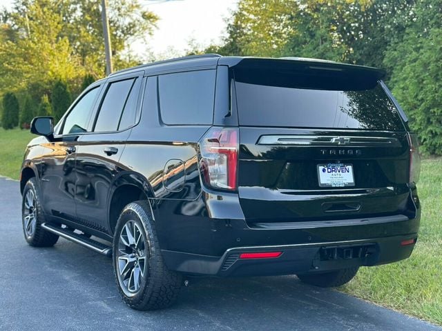 2021 Chevrolet Tahoe 4WD 4dr Z71 - 22912241 - 4