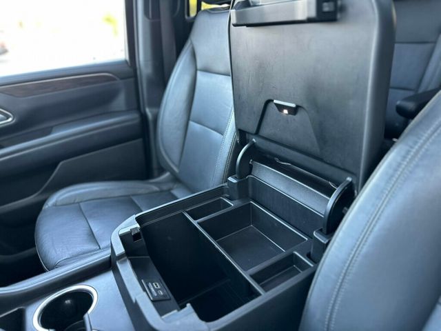 2021 Chevrolet Tahoe 4WD 4dr Z71 - 22912241 - 51