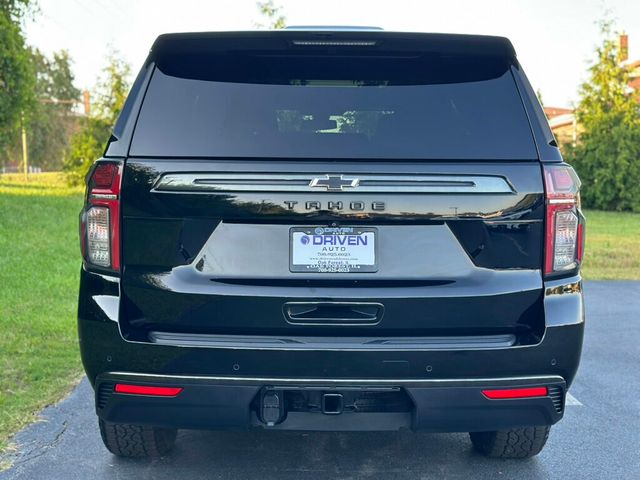 2021 Chevrolet Tahoe 4WD 4dr Z71 - 22912241 - 5