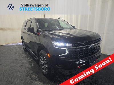 2021 Chevrolet Tahoe - 1GNSKPKD3MR259277