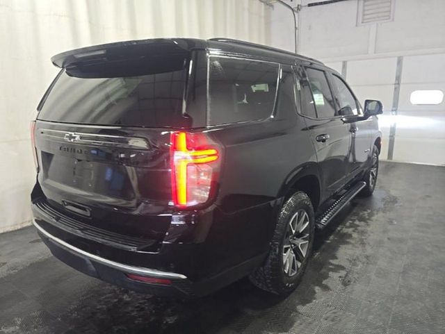 2021 Chevrolet Tahoe 4WD 4dr Z71 - 23029710 - 3