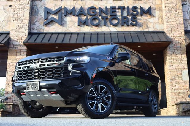 2021 Chevrolet Tahoe 4WD 4dr Z71 - 22850056 - 0