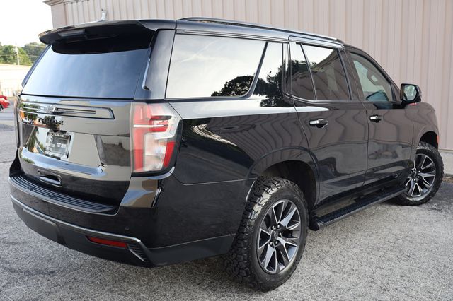 2021 Chevrolet Tahoe 4WD 4dr Z71 - 22850056 - 9