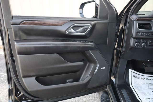 2021 Chevrolet Tahoe 4WD 4dr Z71 - 22850056 - 15