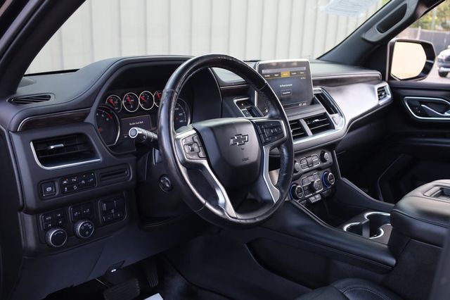 2021 Chevrolet Tahoe 4WD 4dr Z71 - 22850056 - 16