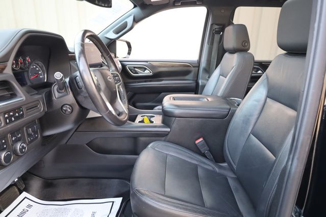 2021 Chevrolet Tahoe 4WD 4dr Z71 - 22850056 - 17