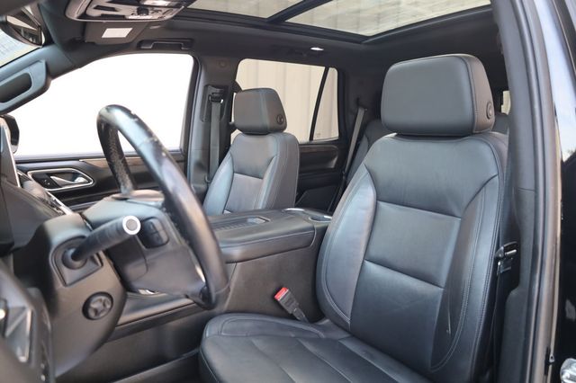 2021 Chevrolet Tahoe 4WD 4dr Z71 - 22850056 - 18