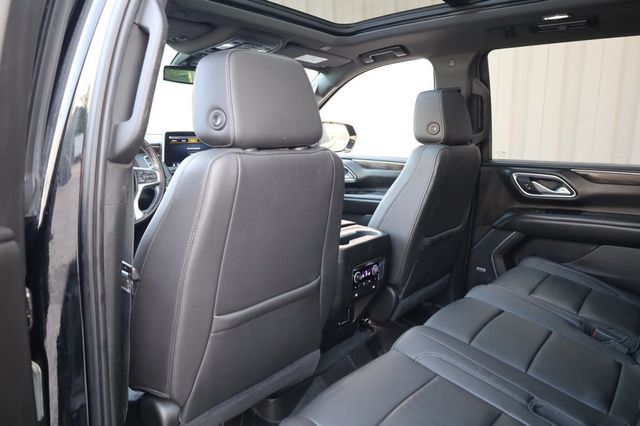 2021 Chevrolet Tahoe 4WD 4dr Z71 - 22850056 - 21