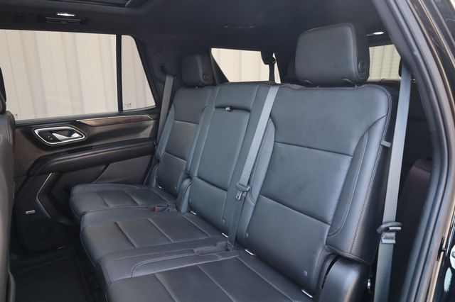 2021 Chevrolet Tahoe 4WD 4dr Z71 - 22850056 - 23