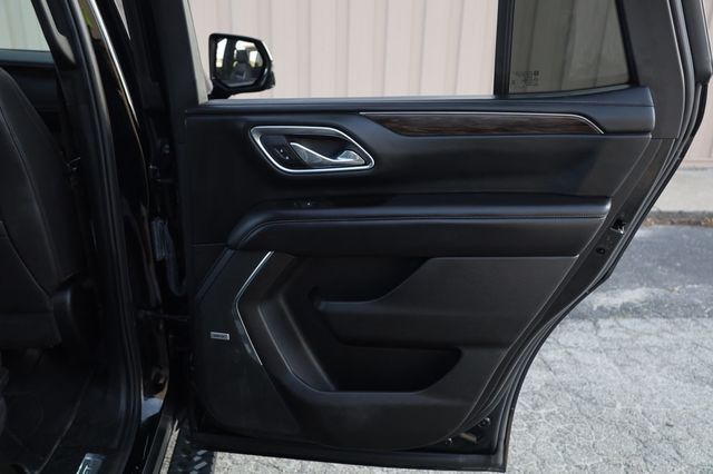 2021 Chevrolet Tahoe 4WD 4dr Z71 - 22850056 - 25