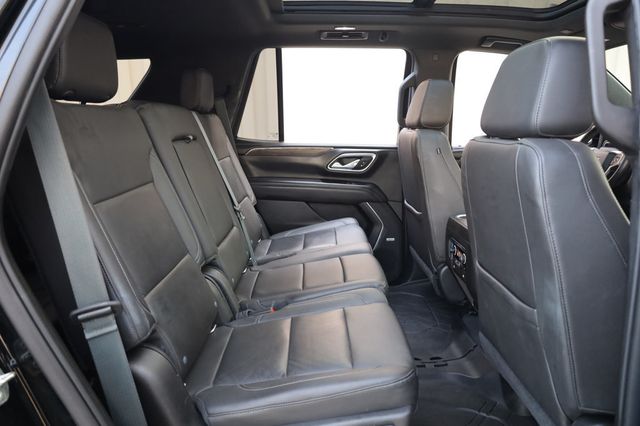 2021 Chevrolet Tahoe 4WD 4dr Z71 - 22850056 - 27