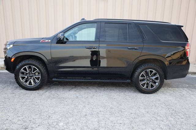 2021 Chevrolet Tahoe 4WD 4dr Z71 - 22850056 - 2