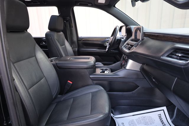 2021 Chevrolet Tahoe 4WD 4dr Z71 - 22850056 - 31