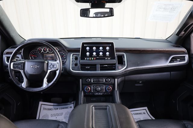 2021 Chevrolet Tahoe 4WD 4dr Z71 - 22850056 - 33