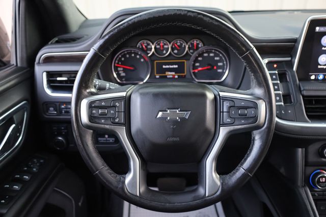 2021 Chevrolet Tahoe 4WD 4dr Z71 - 22850056 - 34