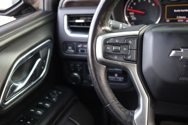 2021 Chevrolet Tahoe 4WD 4dr Z71 - 22850056 - 35