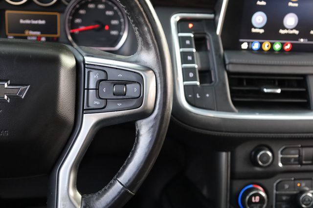 2021 Chevrolet Tahoe 4WD 4dr Z71 - 22850056 - 36