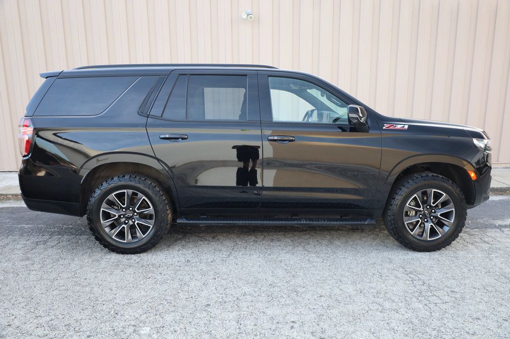 2021 Chevrolet Tahoe Z71 photo 4