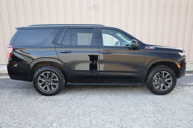 2021 Chevrolet Tahoe 4WD 4dr Z71 - 22850056 - 3