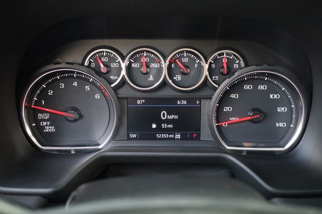 2021 Chevrolet Tahoe 4WD 4dr Z71 - 22850056 - 46