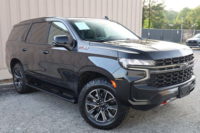 2021 Chevrolet Tahoe 4WD 4dr Z71 - 22850056 - 4