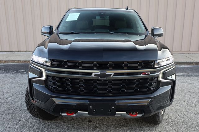 2021 Chevrolet Tahoe 4WD 4dr Z71 - 22850056 - 5