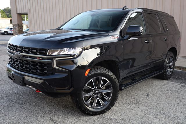 2021 Chevrolet Tahoe 4WD 4dr Z71 - 22850056 - 6