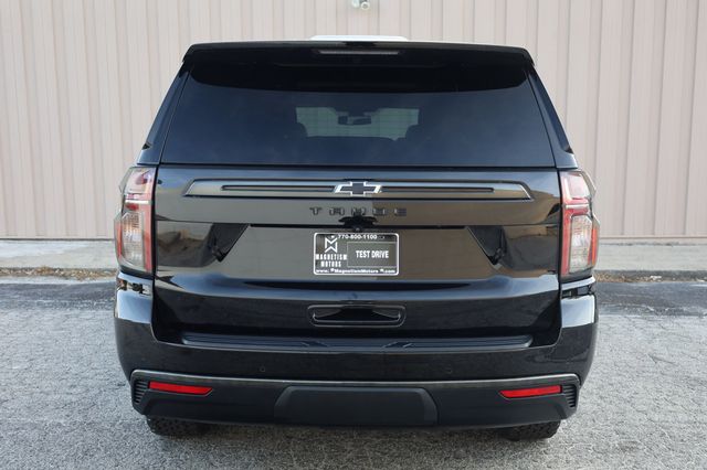 2021 Chevrolet Tahoe 4WD 4dr Z71 - 22850056 - 8