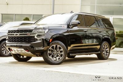 2021 Chevrolet Tahoe