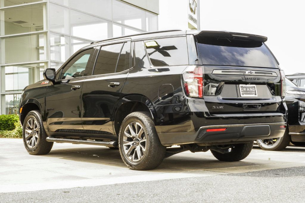 Chevrolet Tahoe photo 10