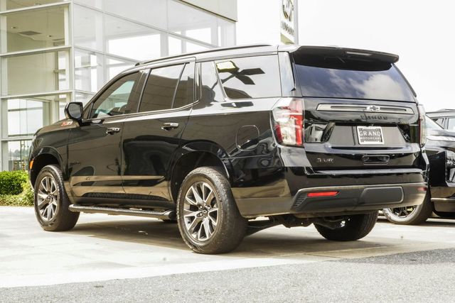 2021 Chevrolet Tahoe 4WD 4dr Z71 - 23070516 - 9