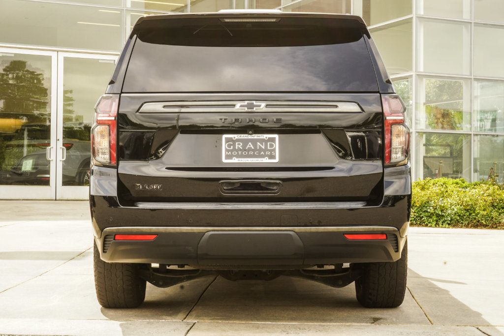 Chevrolet Tahoe photo 11