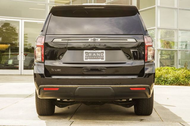 2021 Chevrolet Tahoe 4WD 4dr Z71 - 23070516 - 10