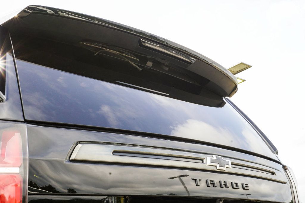 Chevrolet Tahoe photo 13