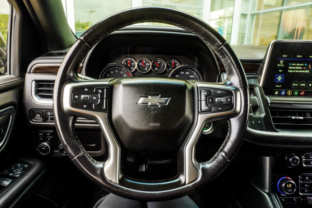 Chevrolet Tahoe photo 15