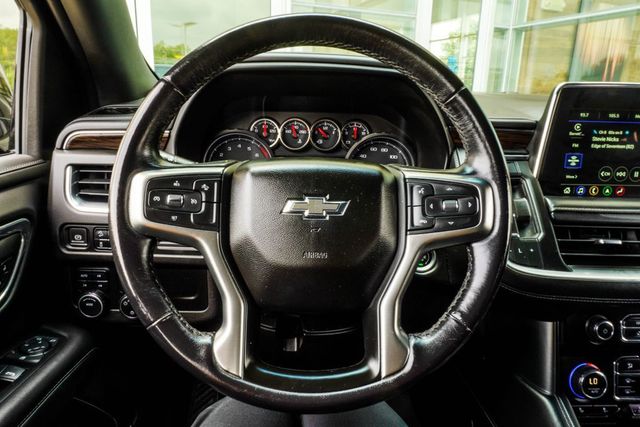 2021 Chevrolet Tahoe 4WD 4dr Z71 - 23070516 - 14
