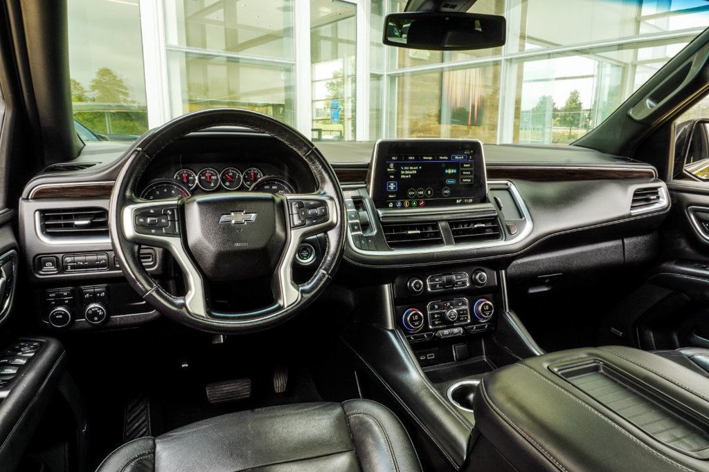 Chevrolet Tahoe photo 16