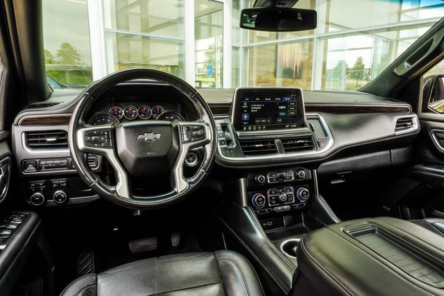 2021 Chevrolet Tahoe 4WD 4dr Z71 - 23070516 - 15
