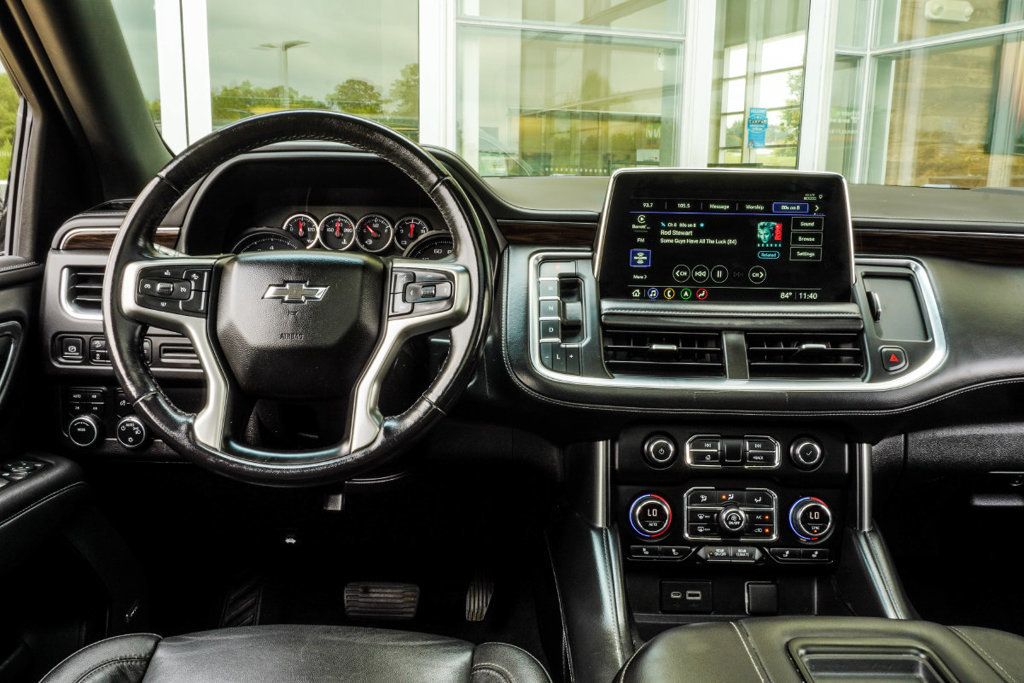 Chevrolet Tahoe photo 17