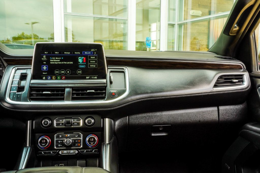 Chevrolet Tahoe photo 18