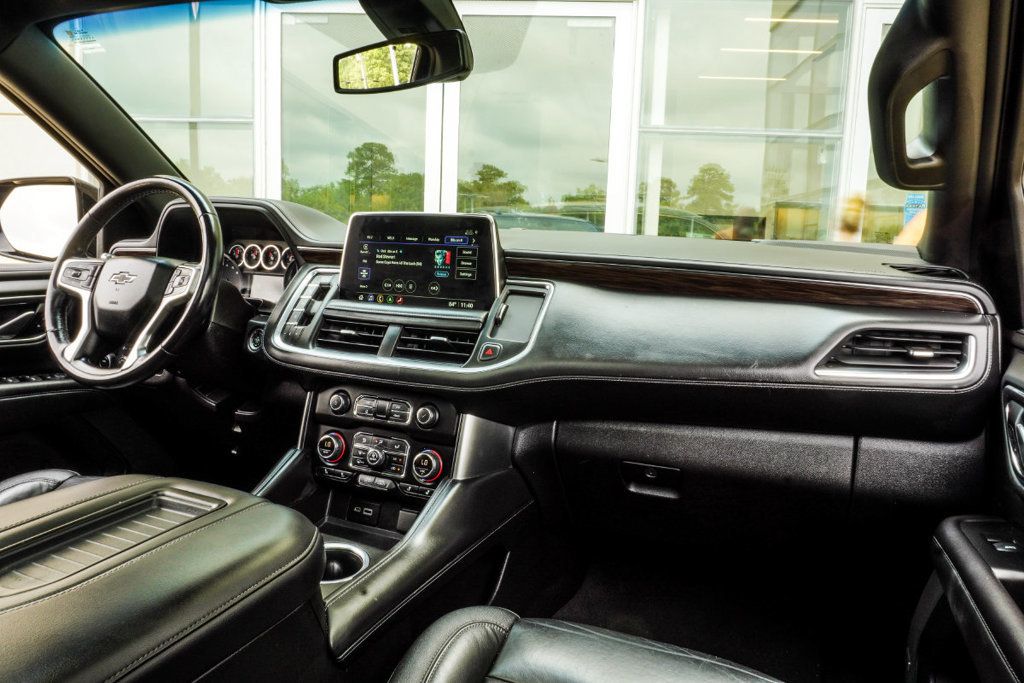 Chevrolet Tahoe photo 19