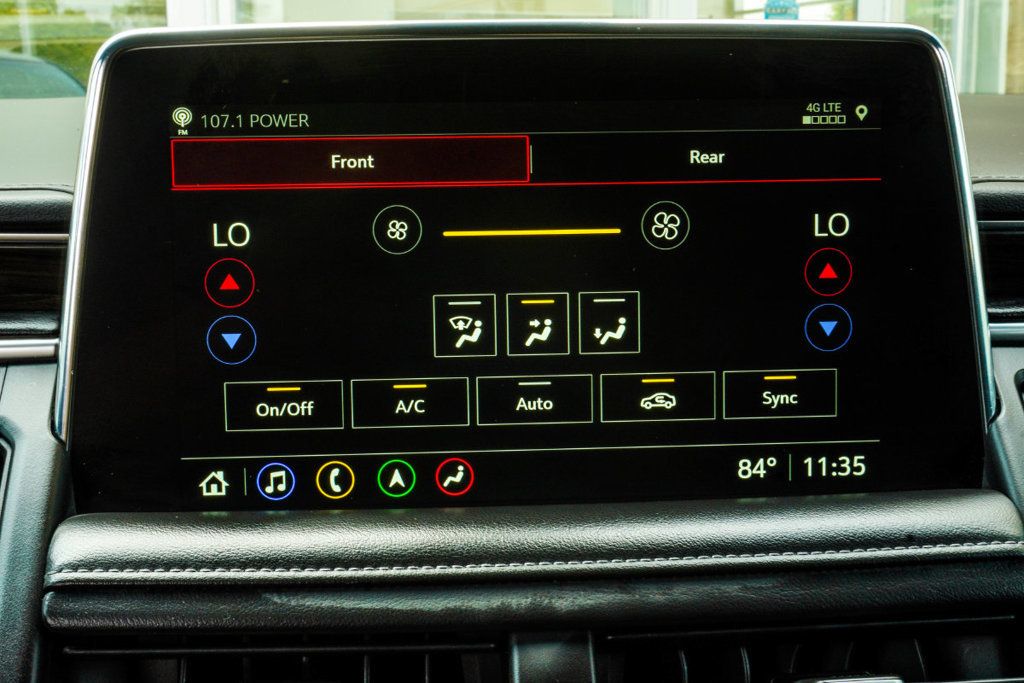Chevrolet Tahoe photo 24