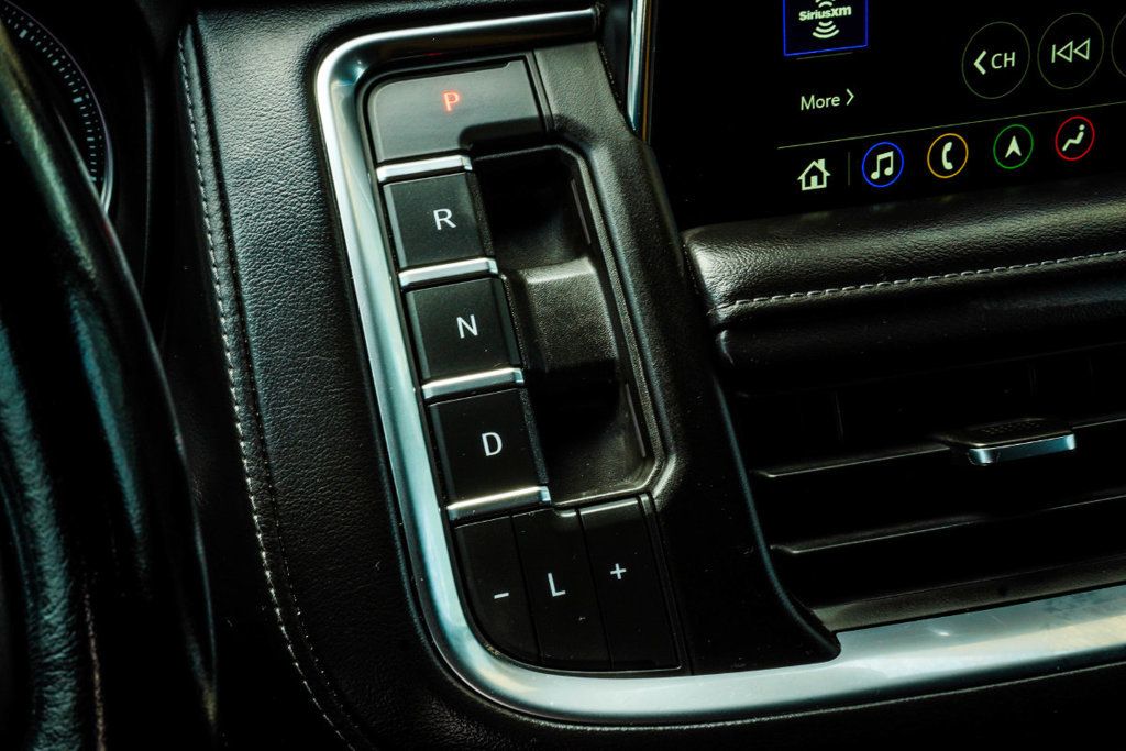 Chevrolet Tahoe photo 27