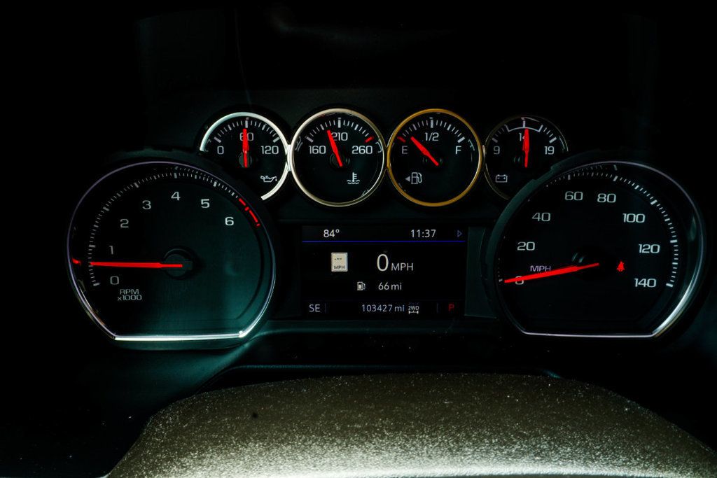 Chevrolet Tahoe photo 29