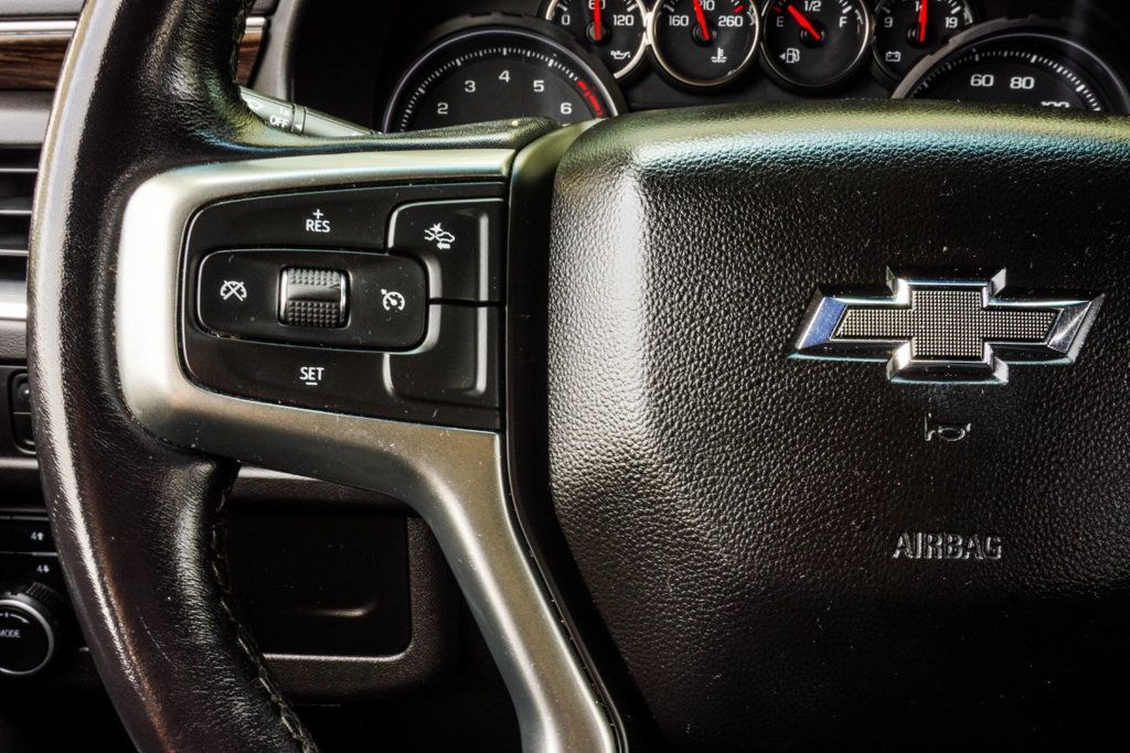 Chevrolet Tahoe photo 31