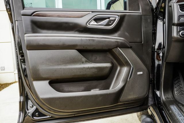 2021 Chevrolet Tahoe 4WD 4dr Z71 - 23070516 - 33