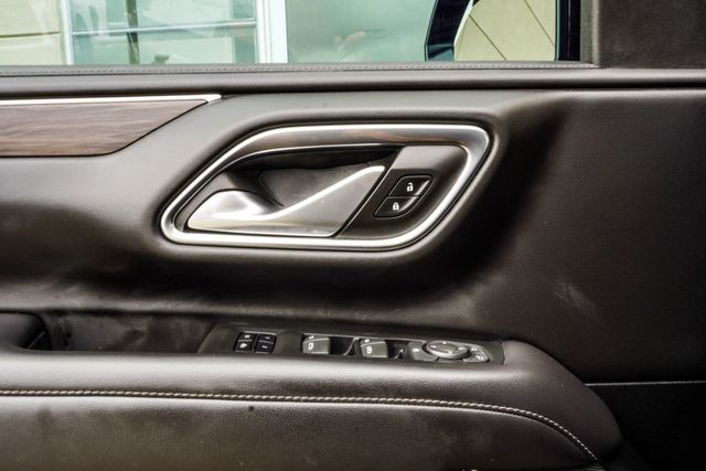 2021 Chevrolet Tahoe 4WD 4dr Z71 - 23070516 - 35