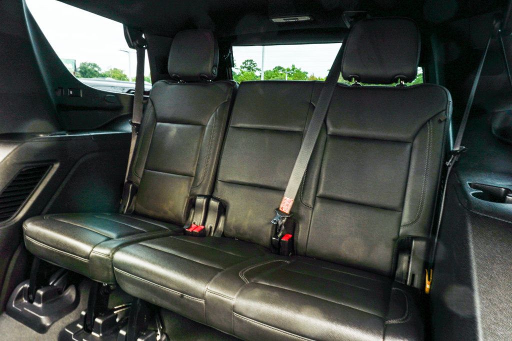 Chevrolet Tahoe photo 39